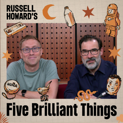 episode Adam Buxton artwork