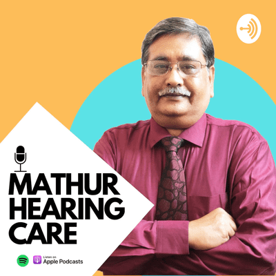 episode What are hearing aids? Hindi | कान की मशीन और उनके प्रकार artwork