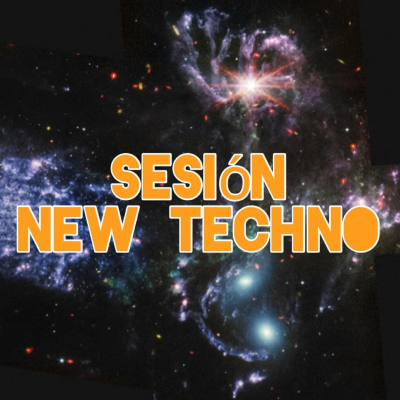 episode 'Sesión Big Room Techno/Future Techno' - 'Sesión Music is our religion' artwork