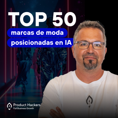 episode Top 50 de marcas de moda en LLMs: Zara, H&M y el nuevo poder de las menciones en IA artwork