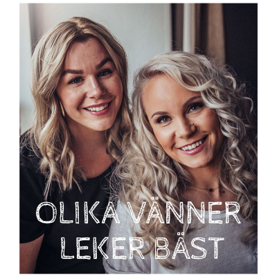 Olika vänner leker bäst