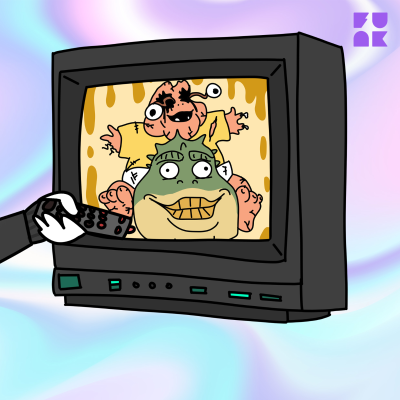 episode TELEKADDI – Latexdinos und große Eier artwork
