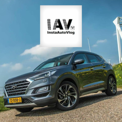 episode Rijtest - Hyundai Tucson 1.6 T-GDi artwork