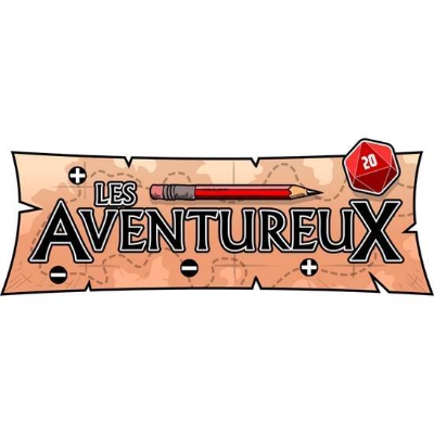 episode Les Aventureux - Pèlerinage 14 - Draconis, Breakout et l'Aventureuxverse artwork