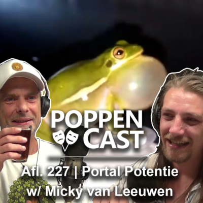 episode #227 | Portal Potentie w/ Micky van Leeuwen artwork
