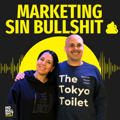 episode Marketing sin bullshit | Gaby Rivero | Luzu TV y el fenómeno de los streamings artwork