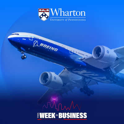 episode Rebuilding Boeing: Engineering, Ethics, and Organizational Change artwork