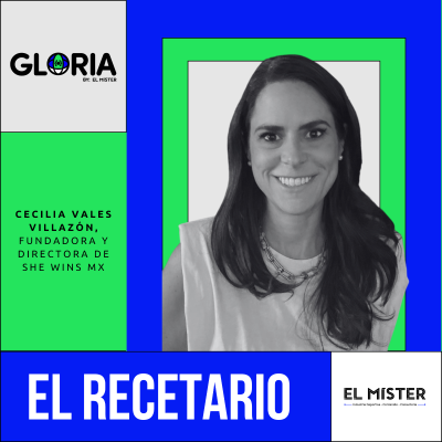 episode El Recetario 115: She Wins, ¿cómo convertir un proyecto social en un negocio rentable? artwork