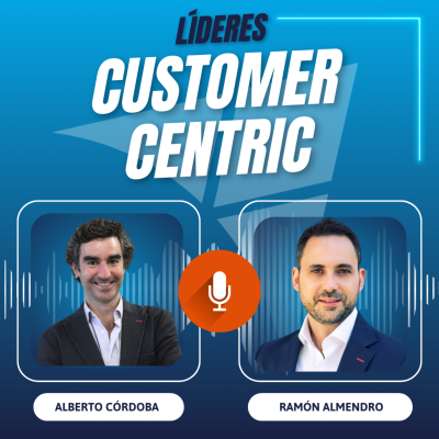 episode #42 Ramón Almendro de Boston Medical Group: Gestión del cliente por objetivos artwork