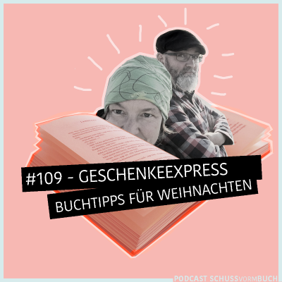 episode # 109 - Geschenke-Express artwork