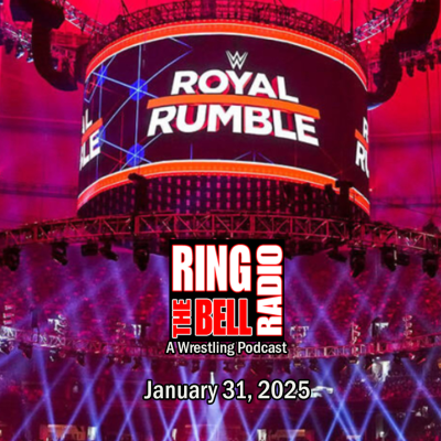 episode Episode 198: Royal Rumble Picks - 1/31/25 artwork