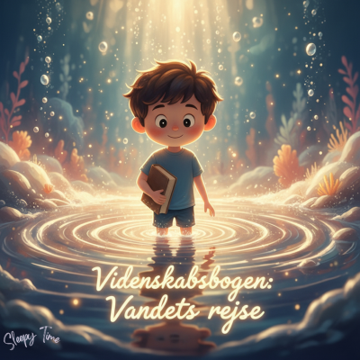 episode Videnskabsbogen: Vandets rejse artwork