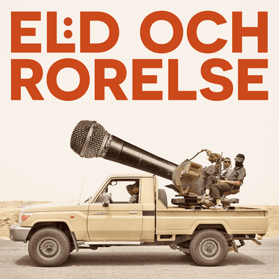 episode Eld och rörelse #165: The Boer-Pedo split – ett sommaravsnitt artwork