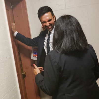 episode BONUS - Zohran: The Final Stretch artwork