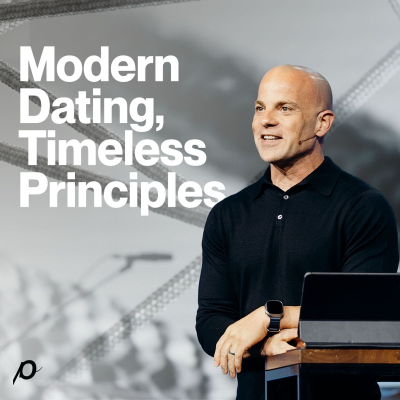episode Modern Dating, Timeless Principles - Ben Stuart artwork