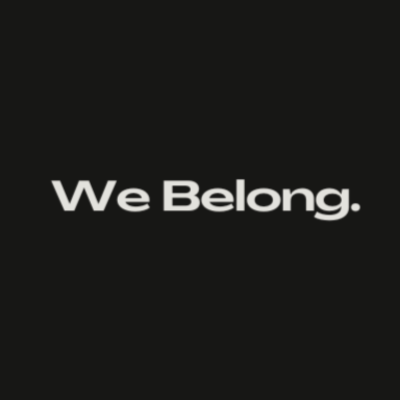 We Belong