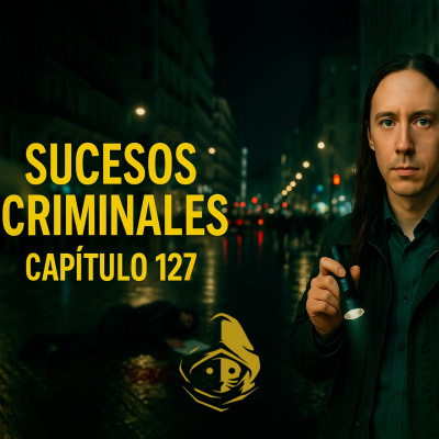 episode El Rincón del Disidente | Sucesos Criminales (Actualidad Capítulo 127 - 14/08/2025) artwork