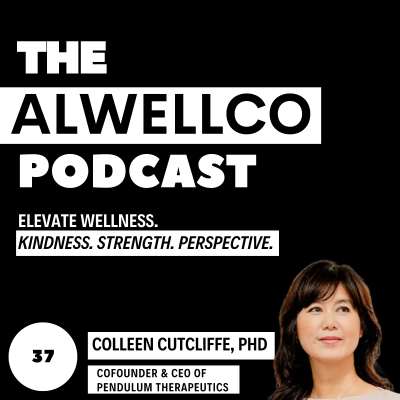 episode Colleen Cutcliffe, PhD: Microbiome Science, GLP-1, and Next-Gen Probiotics That Actually Deliver artwork