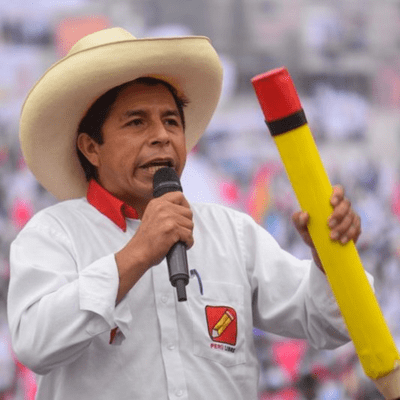 episode Candidato a la Presidencia 2021 artwork