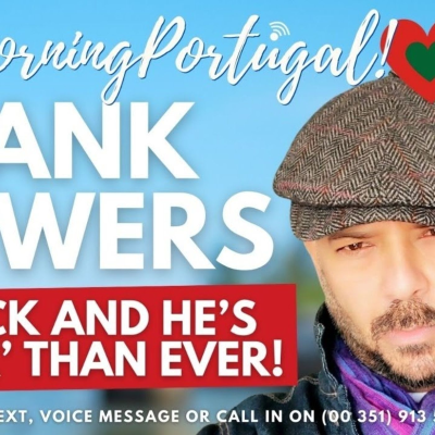 episode Frank Answers! The GMP! late-night agony uncle mailbag, livestream & phone-in artwork