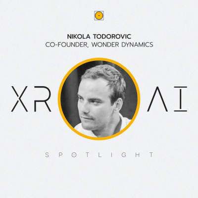 episode The Next Evolution of Motion Capture for VFX Artists artwork