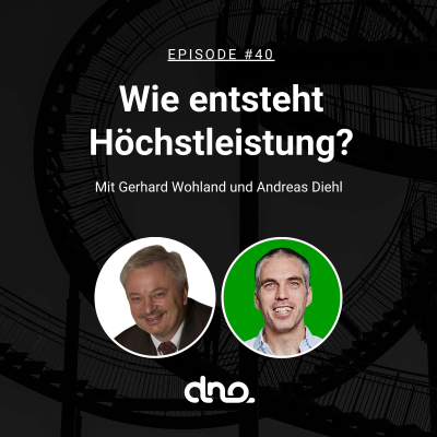 episode #40 - Wie entsteht Höchstleistung? Mit Gerhard Wohland artwork