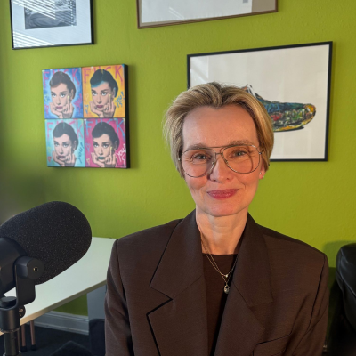 episode Susann Atwell bei „Gute Leude – Das Hamburg Gespräch“ artwork