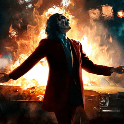 episode Reel Time Review: JOKER artwork