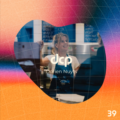 episode EP 39 : Dorien Nuyts van frituur Congé artwork
