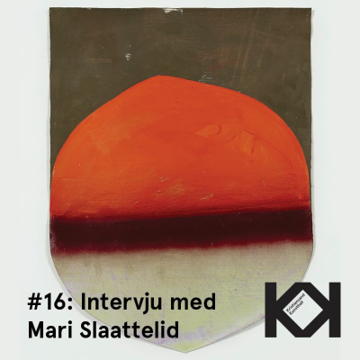 episode #16 Intervju med Mari Slaattelid artwork