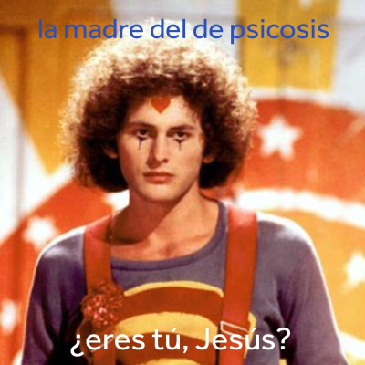episode LaMadre. ¿Eres tú, Jesús? artwork