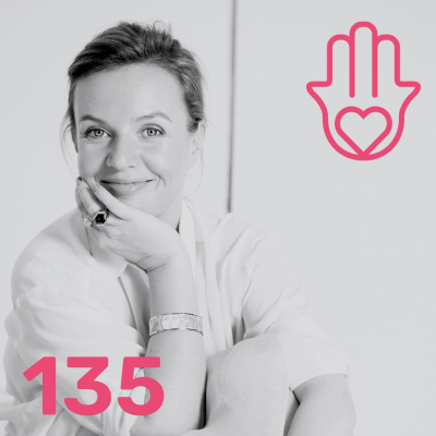 episode #135 Astrologische Jahresvorschau 2025: Ein Jahr der Transformation – mit Alexandra Kruse artwork
