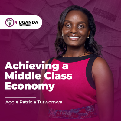 Cover image of show ON Uganda Podcast.