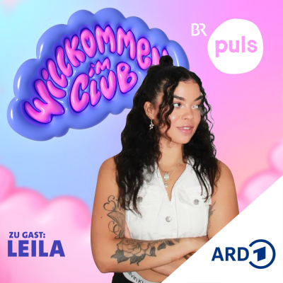 episode #166 Queer & ADHS - so beeinflusst es Leilas Leben artwork