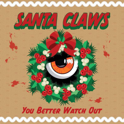 episode Christmas Special: Santa Claws artwork