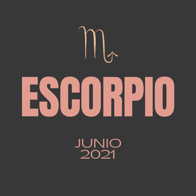 episode Tarot Escorpio Junio 2021 artwork