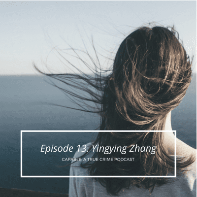 episode Yingying Zhang artwork