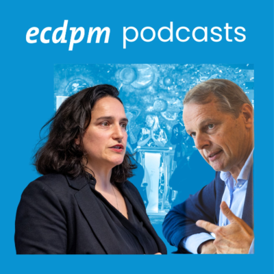 episode Making the most of EU investment in Africa artwork