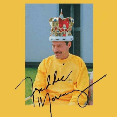 episode Biografía de Freddie Mercury artwork