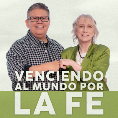 episode Venciendo al mundo por la fe - Edgar y Patty Corson artwork