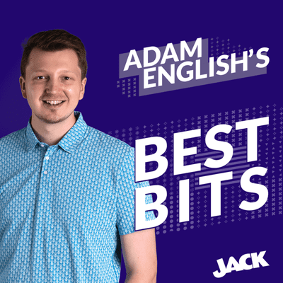 Adam English's Best Bits