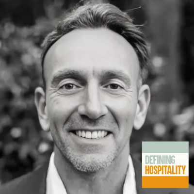 episode Cultivating a Host Mindset - Steve Fortunato - Defining Hospitality - Episode #213 artwork
