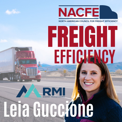 episode Ep. 116: Leia Guccione – RMI artwork
