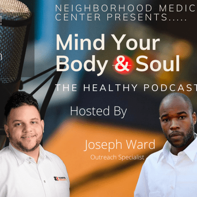 Mind Your Body & Soul: The Healthy Podcast