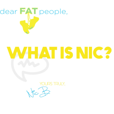episode What Is Nic? artwork