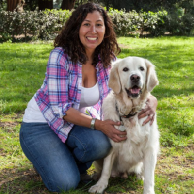 episode Raoudha Mairos: The Journey from Fearful to Fearless Dog Trainer [Episode 56] artwork