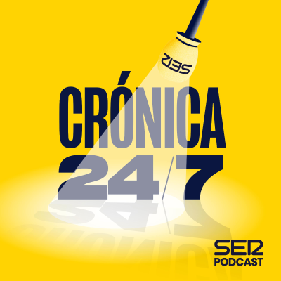 Crónica 24/7 - podcast