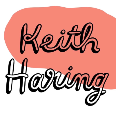 episode #24 - Keith Haring artwork