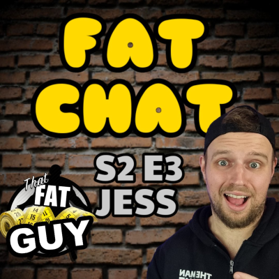 episode FAT CHAT S2 EP3 - JESS BRUCE artwork