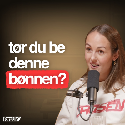 episode Jeg gav opp drømmejobben - Her er hvorfor – Emeline Braatlund Larsen artwork